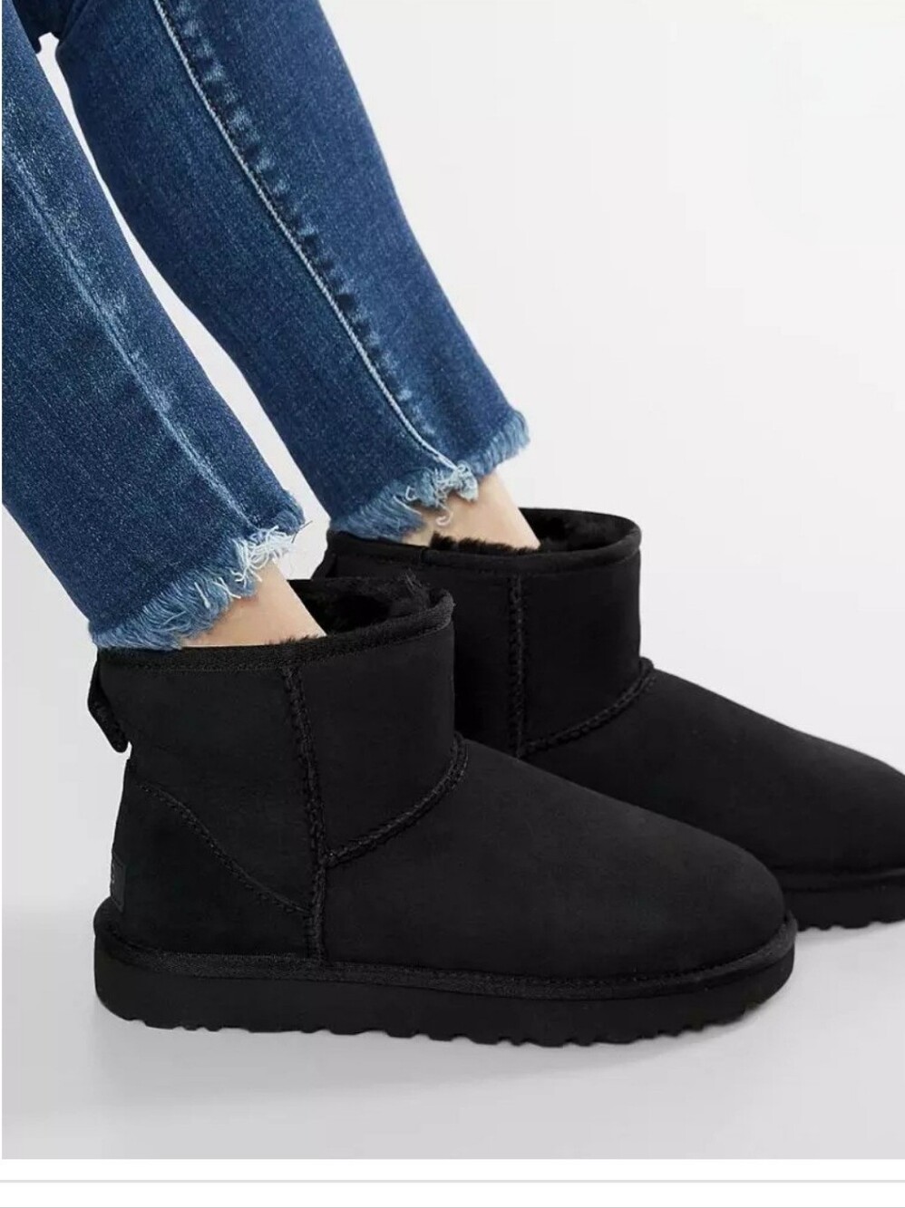 Ugg Classic Mini II Boots - Picture 2 of 8